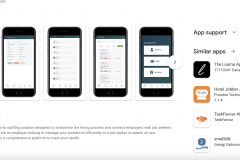Staffport Mobile APP